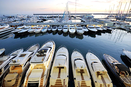 Lt Yachting Sardinia Berth and Buoy Reservation